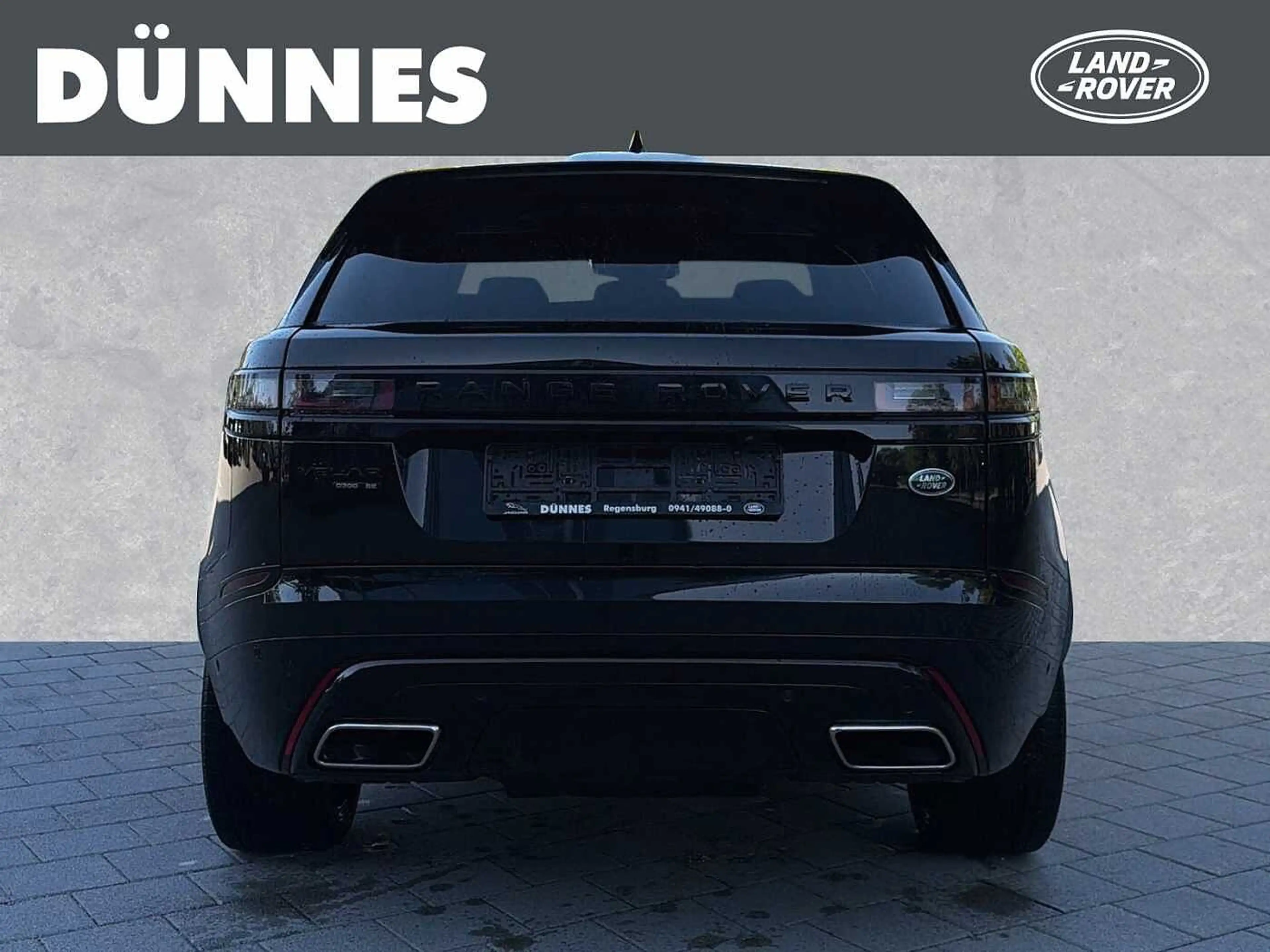 Land Rover Range Rover Velar Diesel D300 R-Dynamic SE — photo 9