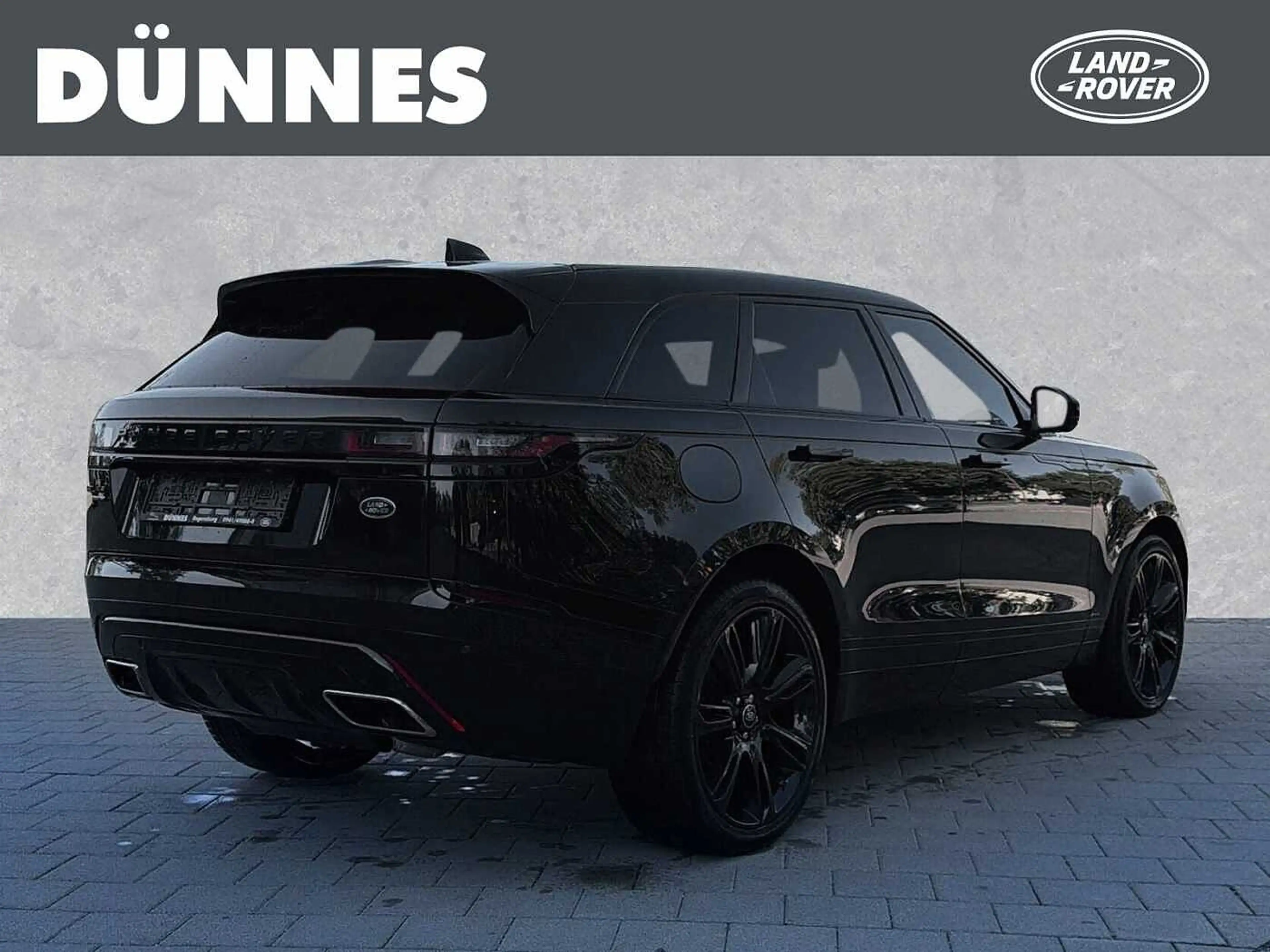 Land Rover Range Rover Velar Diesel D300 R-Dynamic SE — photo 8