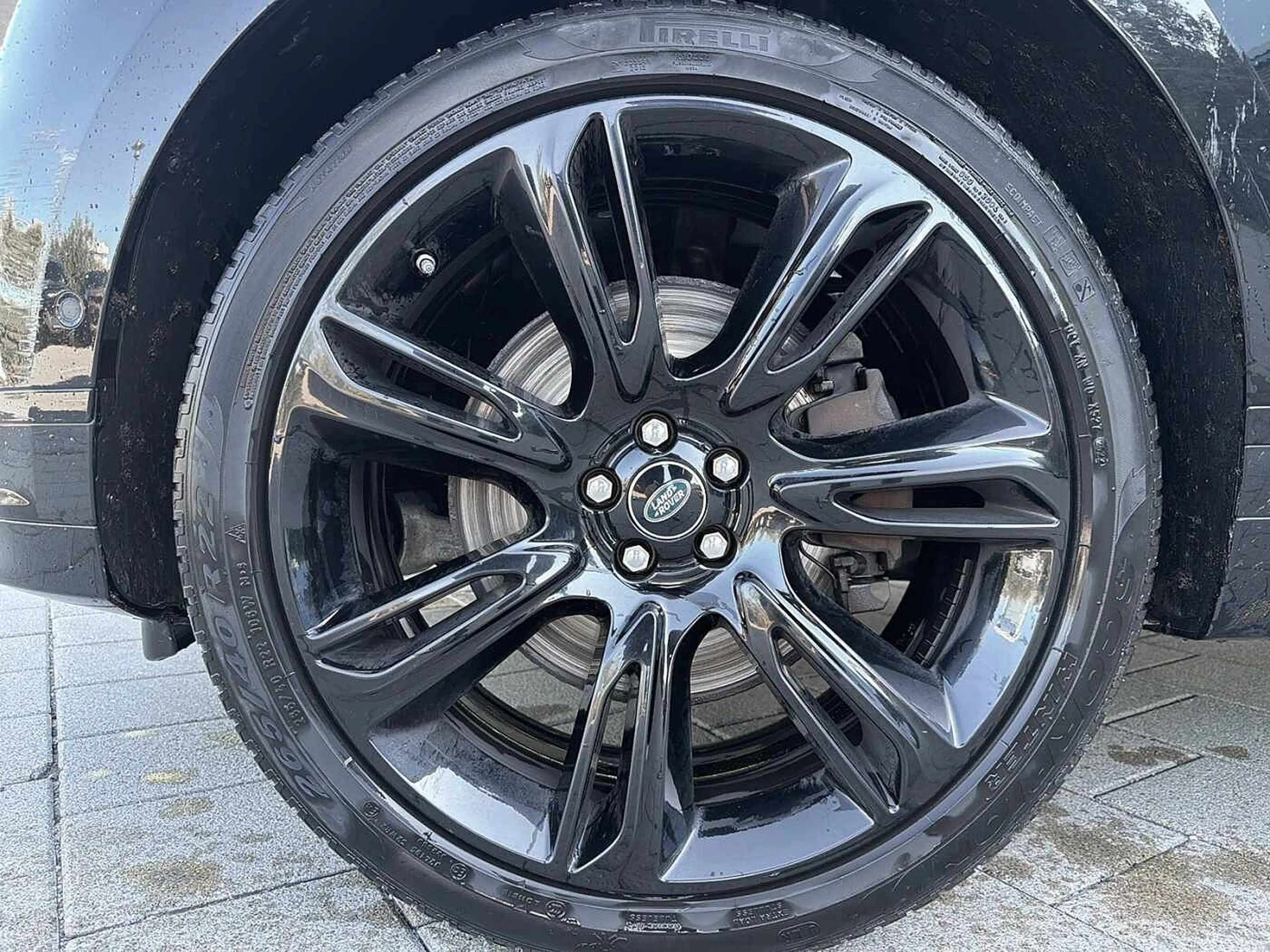 Land Rover Range Rover Velar Diesel D300 R-Dynamic SE — photo 4