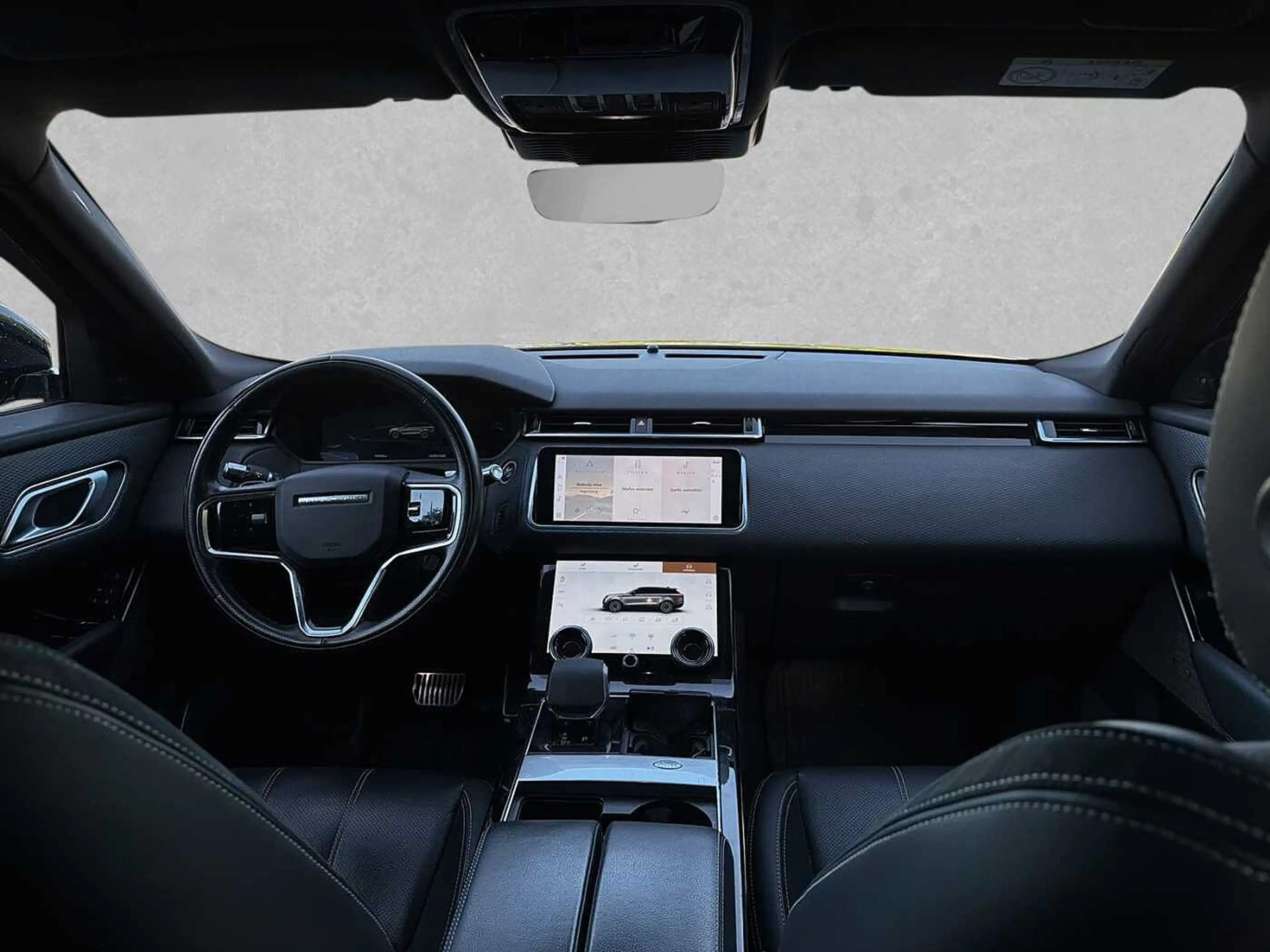 Land Rover Range Rover Velar Diesel D300 R-Dynamic SE