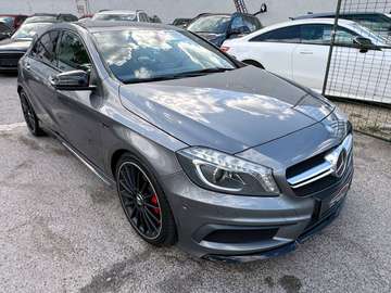 4MATIC Automatik 360PS **AMG SPORT Exklusiv**