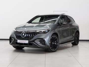 43 AMG 4M Night-II 21" HYPERSCREEN Airmatic FULL