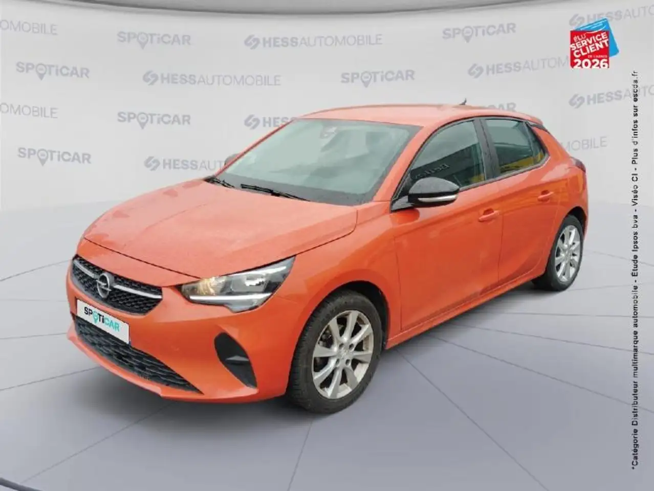 Opel Corsa-e 1.2 75ch Edition