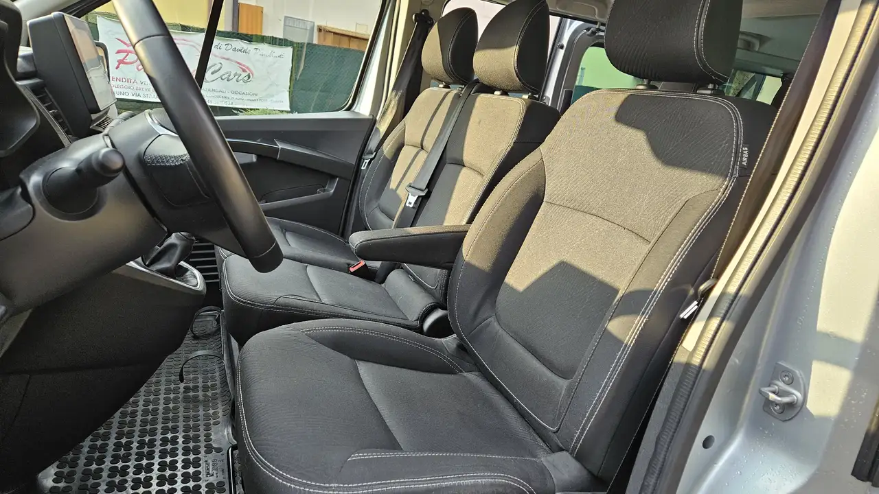 Renault Trafic Equilibre Full Android Pdc Plus R 17'' SUPER PROMO ''ORA O MAI PIU''' 11