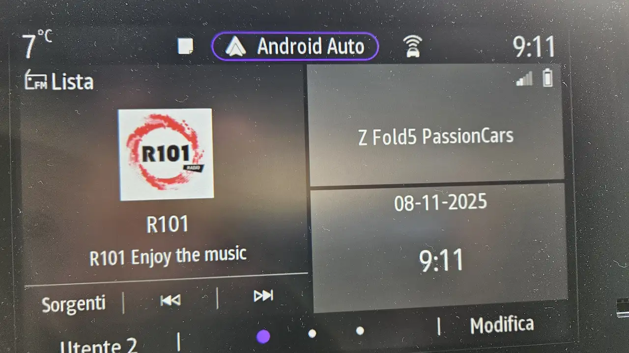 Renault Trafic Equilibre Full Android Pdc Plus R 17'' SUPER PROMO ''ORA O MAI PIU''' 20