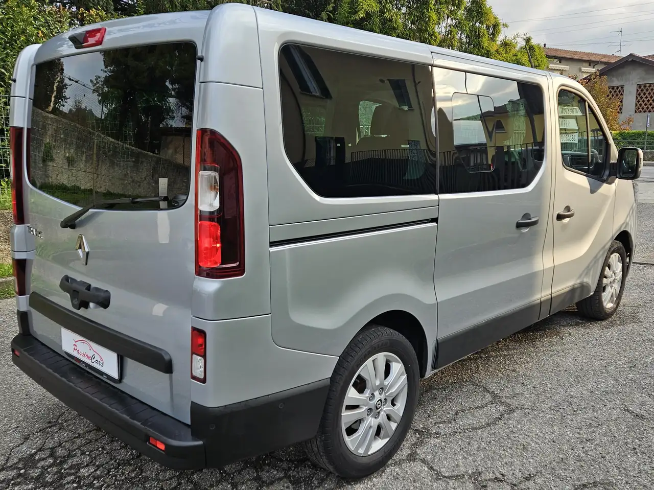 Renault Trafic Equilibre Full Android Pdc Plus R 17'' SUPER PROMO ''ORA O MAI PIU'''