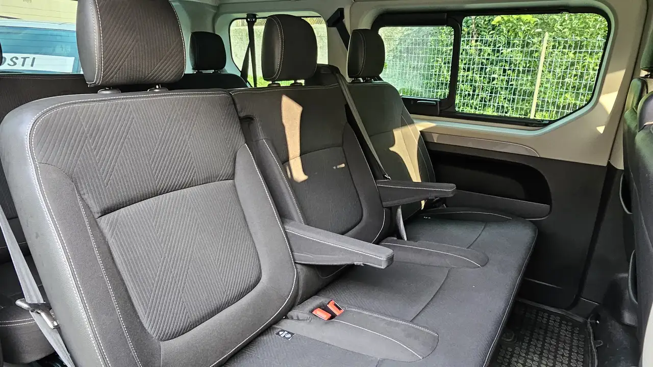 Renault Trafic Equilibre Full Android Pdc Plus R 17'' SUPER PROMO ''ORA O MAI PIU''' 15