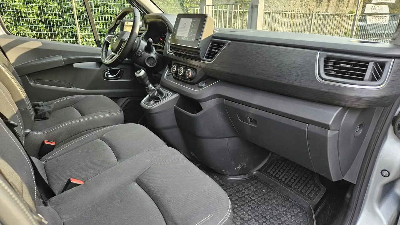 Renault Trafic Equilibre Full Android Pdc Plus R 17'' SUPER PROMO ''ORA O MAI PIU''' 8