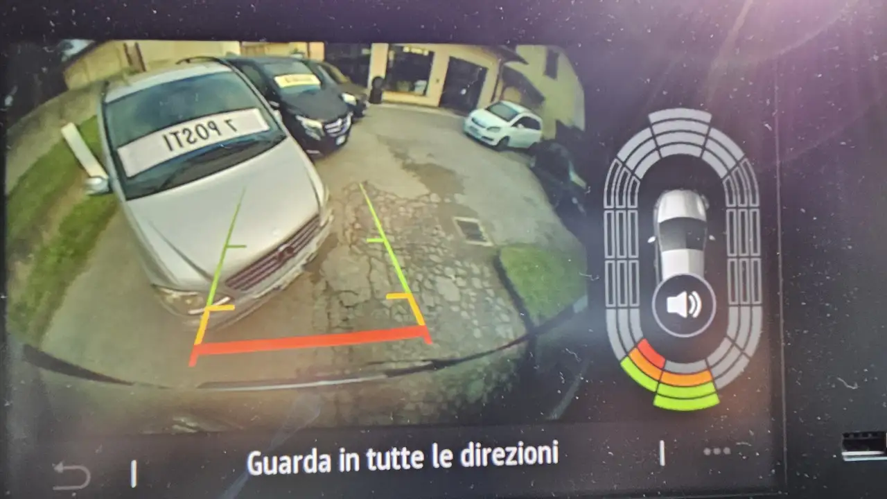 Renault Trafic Equilibre Full Android Pdc Plus R 17'' SUPER PROMO ''ORA O MAI PIU''' 19