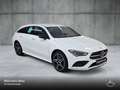 Mercedes-Benz CLA 250 e AMG+NIGHT+MULTIBEAM+KAMERA+KEYLESS+8G Weiß - thumbnail 5