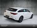 Mercedes-Benz CLA 250 e AMG+NIGHT+MULTIBEAM+KAMERA+KEYLESS+8G Weiß - thumbnail 8