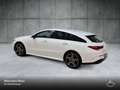 Mercedes-Benz CLA 250 e AMG+NIGHT+MULTIBEAM+KAMERA+KEYLESS+8G Weiß - thumbnail 10