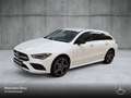 Mercedes-Benz CLA 250 e AMG+NIGHT+MULTIBEAM+KAMERA+KEYLESS+8G Weiß - thumbnail 2
