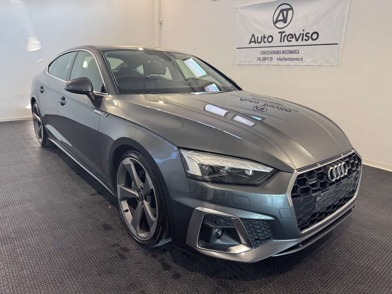 Audi A5 A5 SPB 40 TDI quattro S tronic S line edition