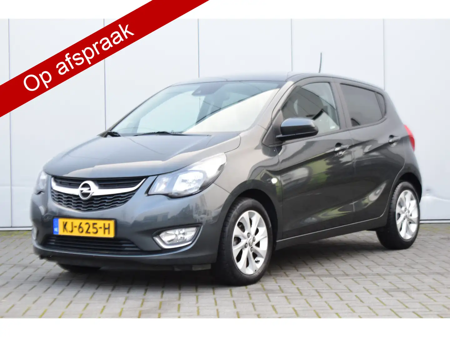 Opel Karl 1.0 ecoFLEX Innovation Stoel/Stuurverwarming Ecc C Grau - 1