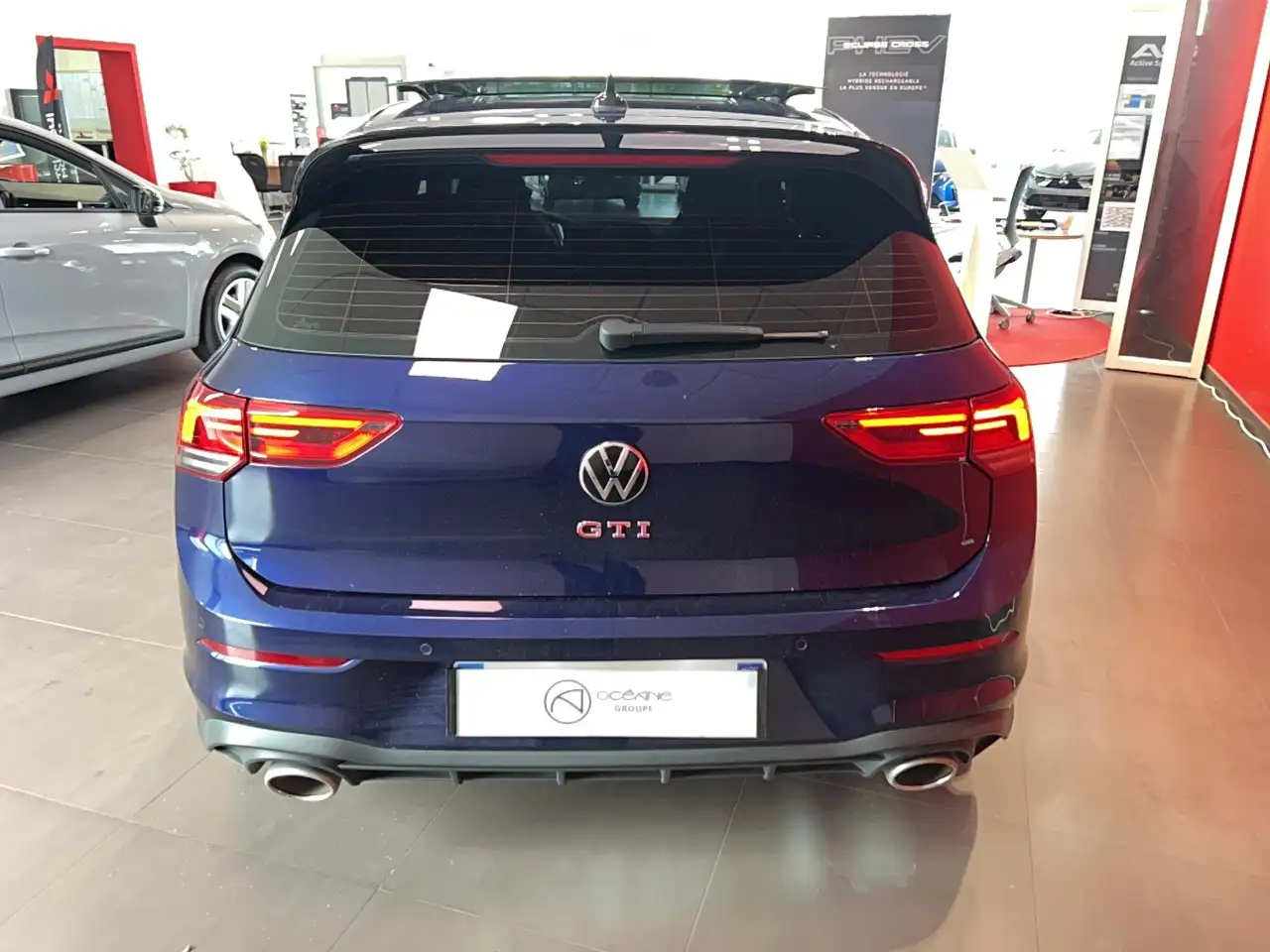 Volkswagen Golf GTI — photo 3