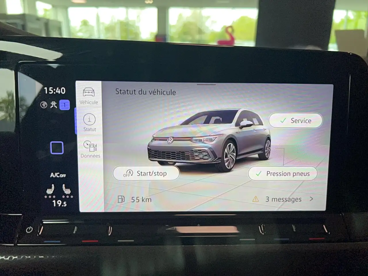Volkswagen Golf GTI — photo 18