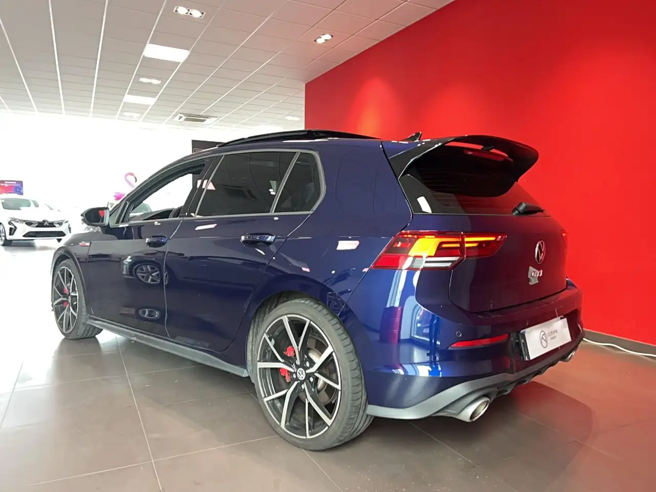 Volkswagen Golf GTI — photo 2