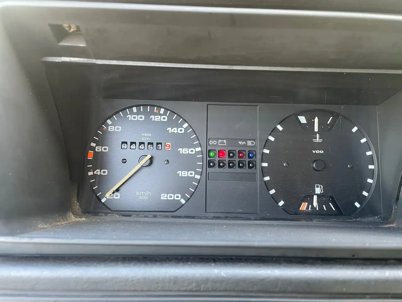 Volkswagen Jetta 1.3 C /3deurs/Blauw/Rijdt en schakelt Goed!, foto 8