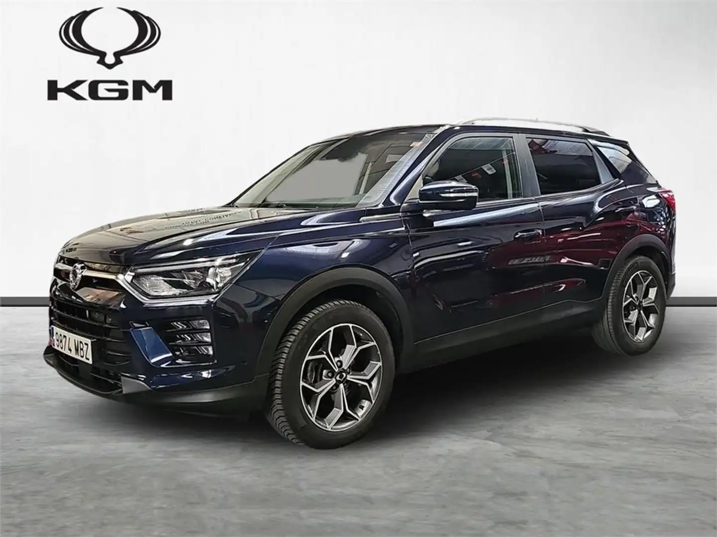 SsangYong Korando D16T Premium 4x2 - 1