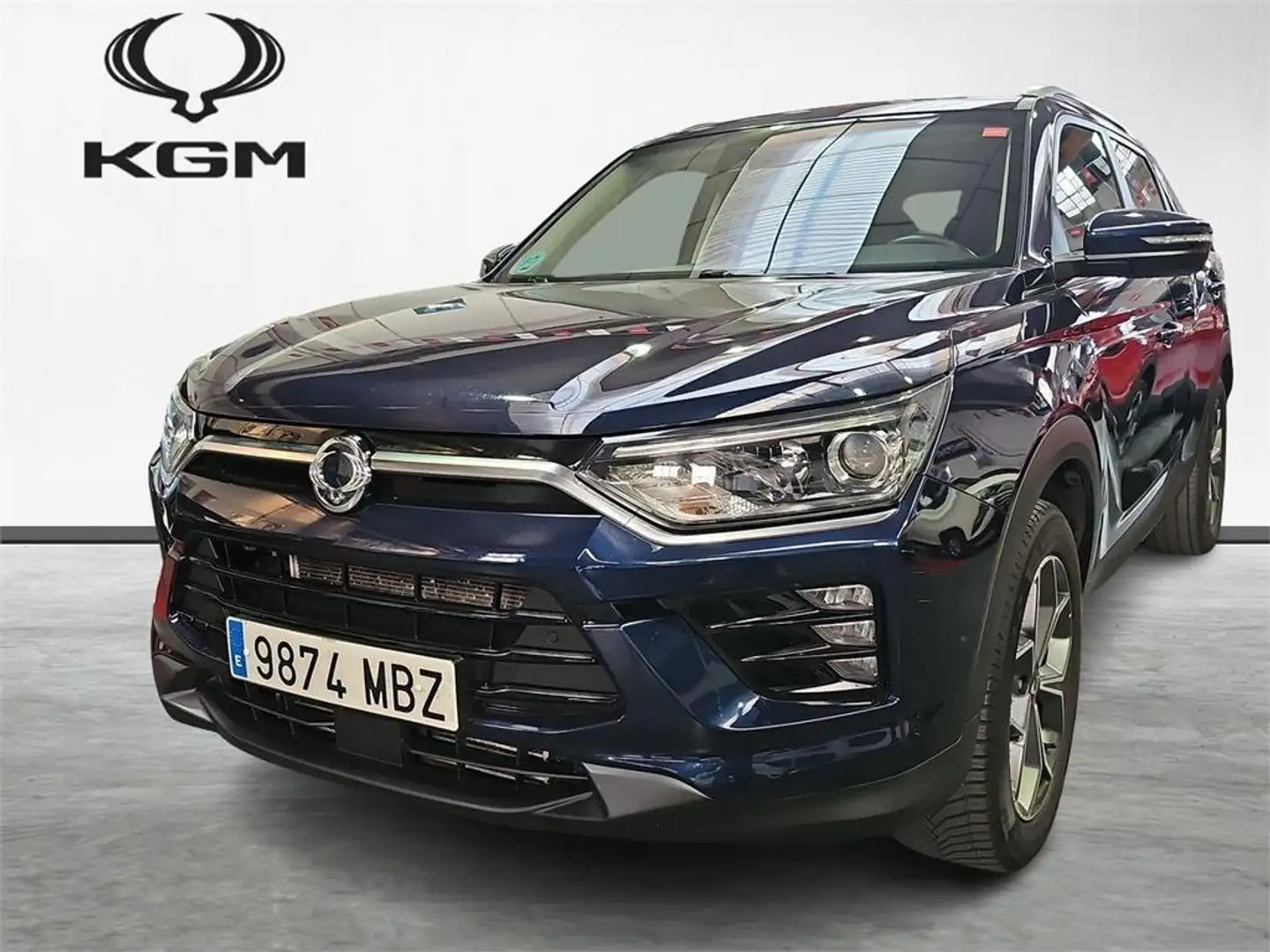 SsangYong Korando D16T Premium 4x2 - 2