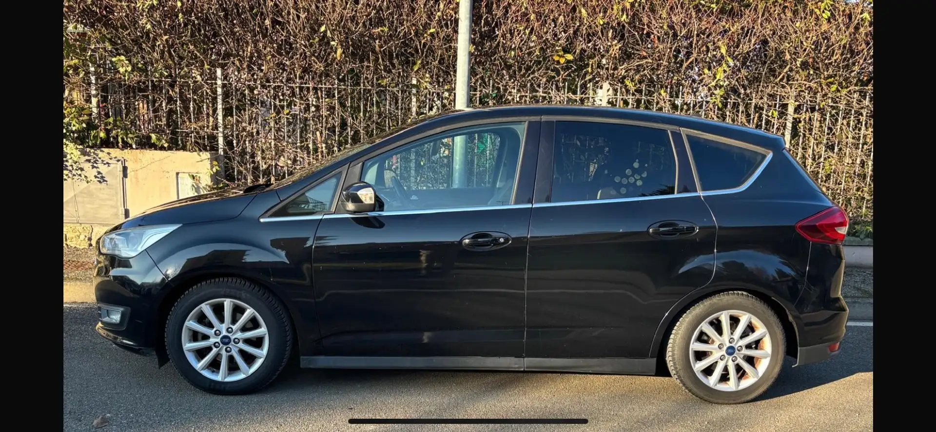 Ford C-Max 1.6 Titanium Gpl 120cv - 1
