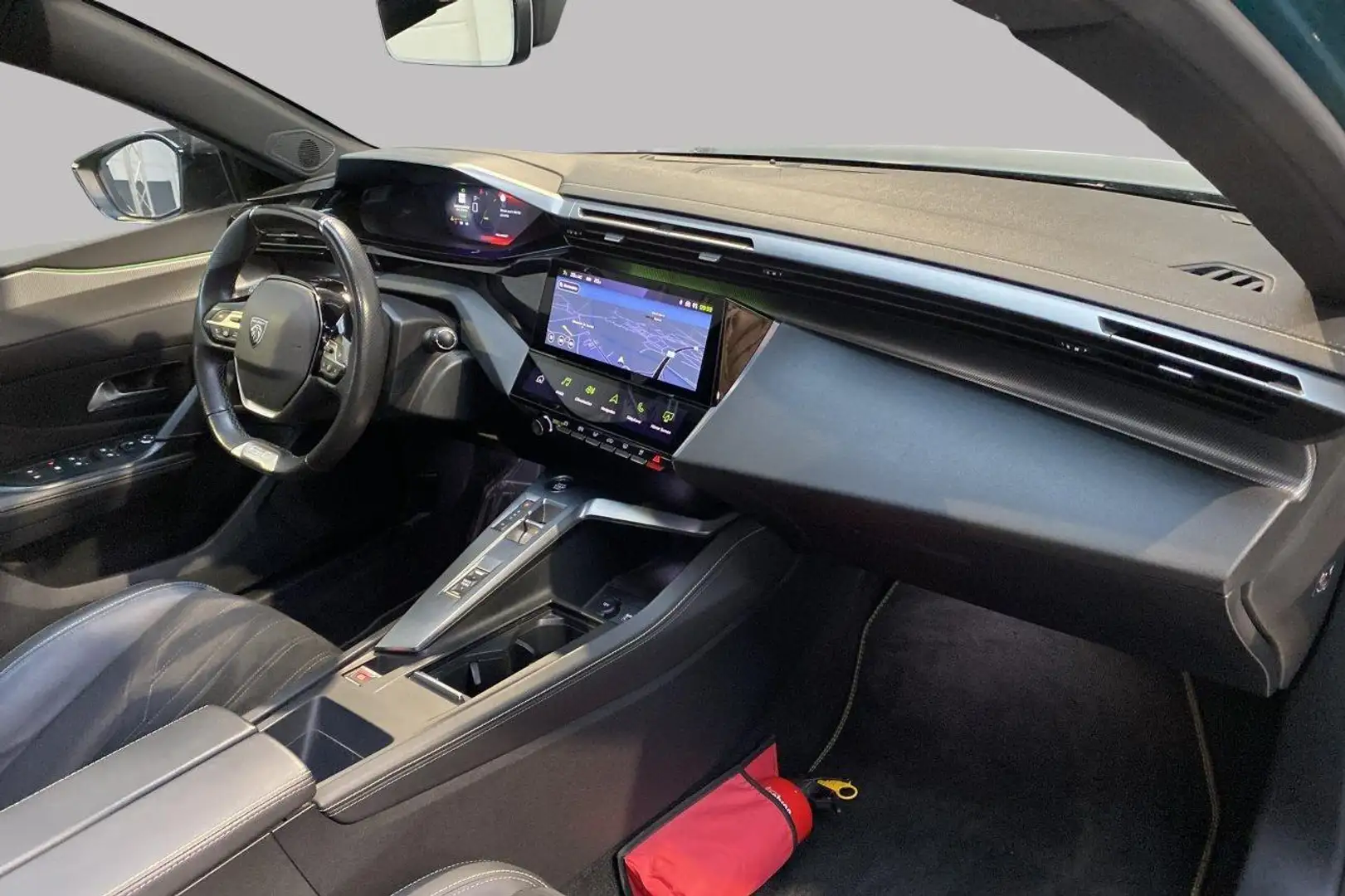 Peugeot 308 GT Blau - 2