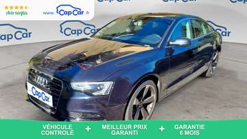 I 1.8 TFSI 170 Multitronic Ambition Luxe