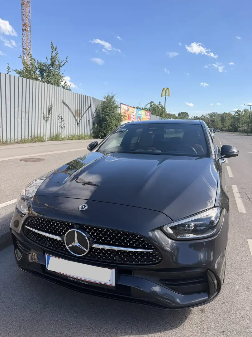 Mercedes-Benz C 220 Mercedes-Benz C 220d – AMG Line/Panoramadach - 1