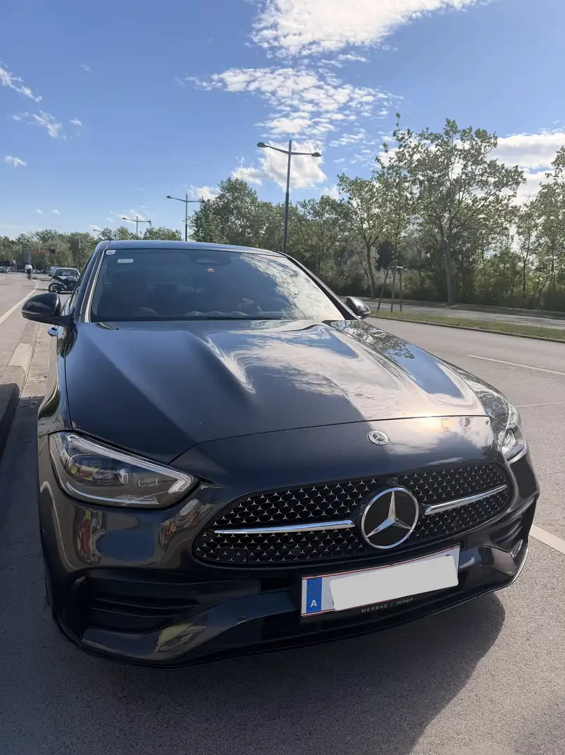 Mercedes-Benz C 220 Mercedes-Benz C 220d – AMG Line/Panoramadach - 2