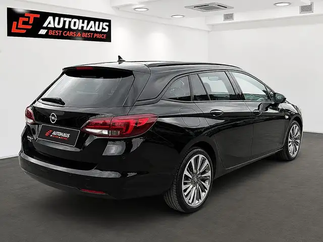 Opel Astra view 6