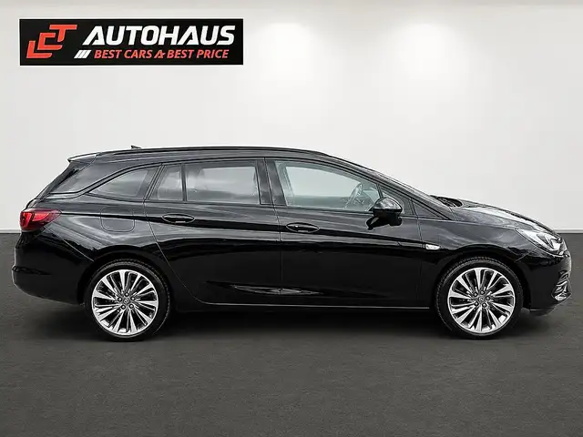 Opel Astra view 5