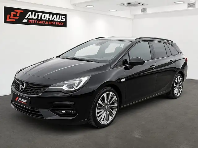 2020 Opel Astra in Black for sale