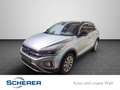 Volkswagen T-Roc 1.5 TSI Style DSG/NAVI/Klima/AHK uvm. Zilver - thumbnail 1