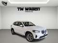 BMW X3 xdrive20d mhev 48V auto - TAGLIANDI BMW Blanc - thumbnail 2