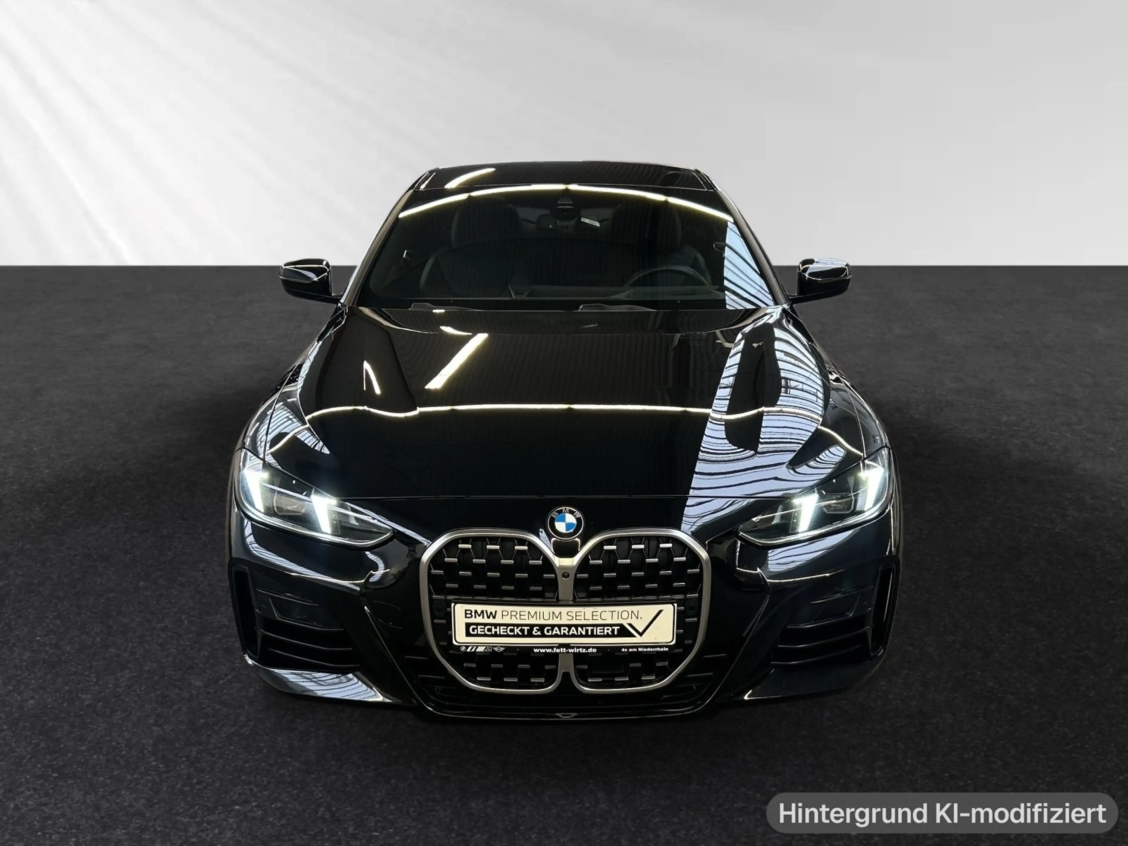 BMW 420 i Coupé M Sport|19"LMR|Head-Up|Stop&Go — photo 5
