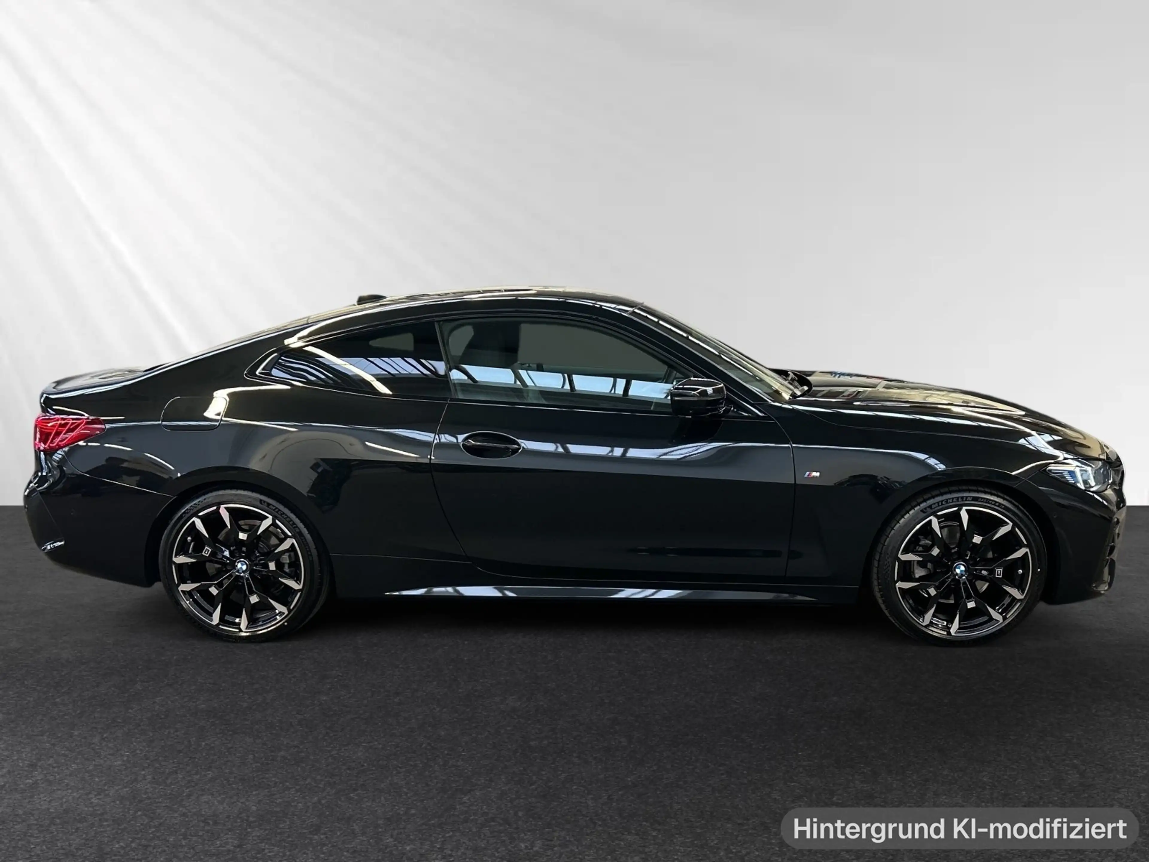 BMW 420 i Coupé M Sport|19"LMR|Head-Up|Stop&Go — photo 2