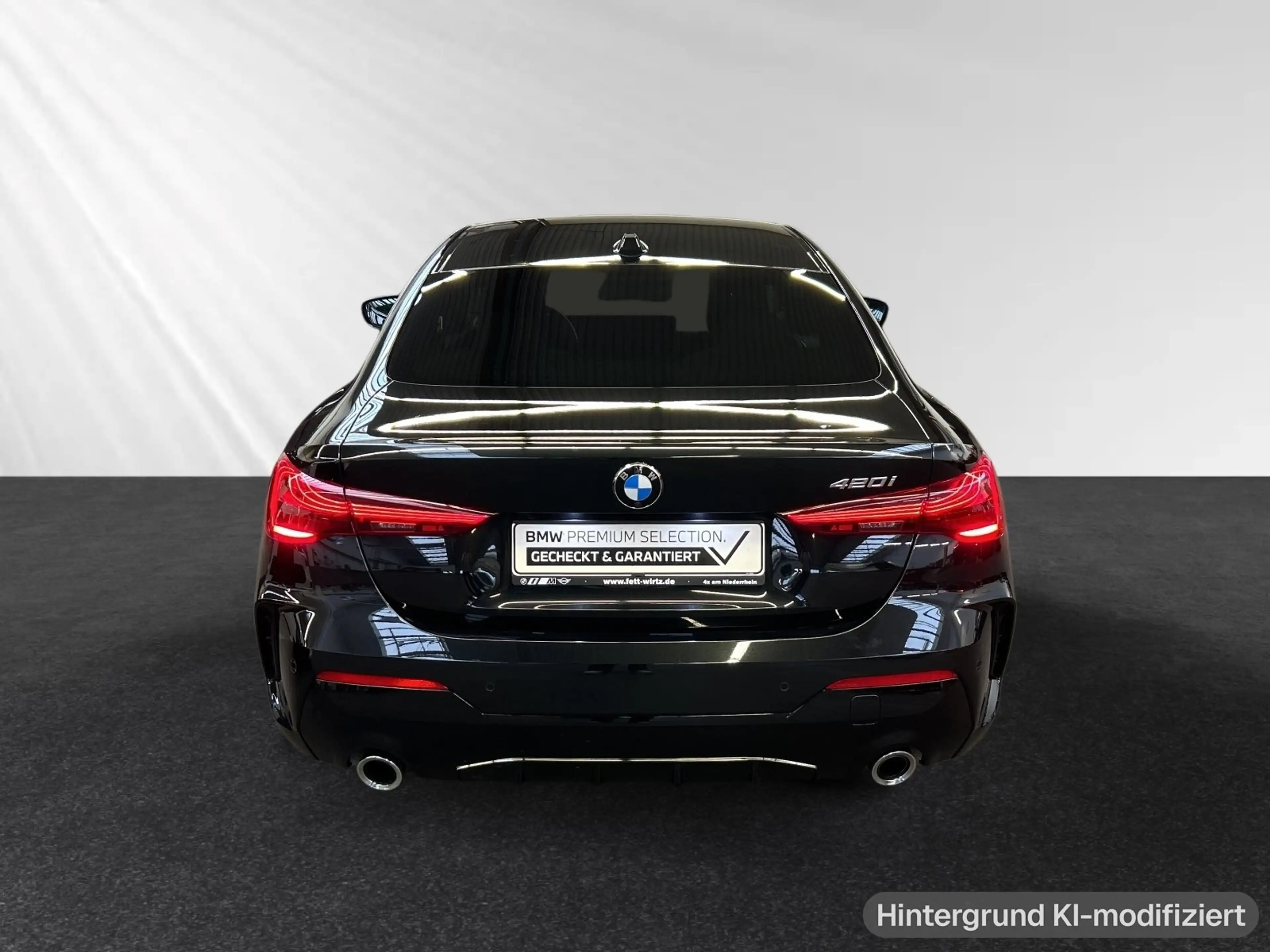 BMW 420 i Coupé M Sport|19"LMR|Head-Up|Stop&Go — photo 7