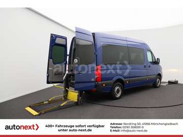 Kombi 35 *Rollstuhl-Lift* KAMERA 0903