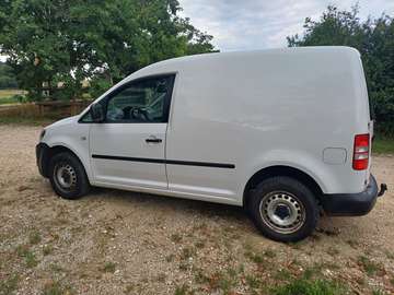 CADDY VAN 1.6 CR TDI 75 FAP ECO