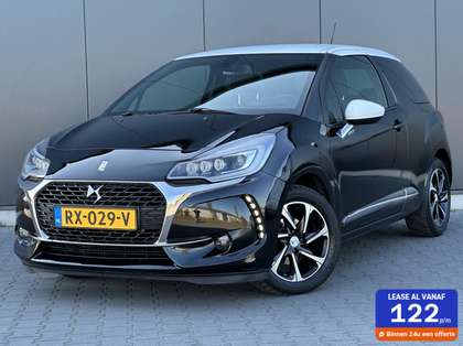 DS Automobiles DS 3 1.2 PureTech So Chic Led Koplampen - Navi - Alcant