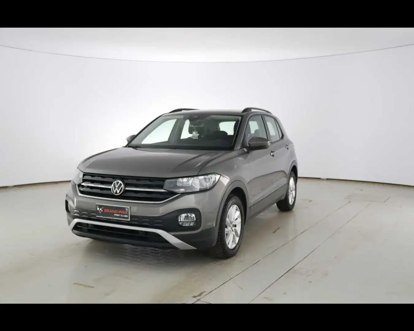 Volkswagen T-Cross 1.0 TSI Style BMT Grigio - 1