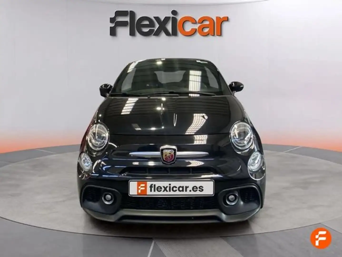 Abarth 500 595 1.4 16v T-Jet 121kW (165 CV) Negro - 2