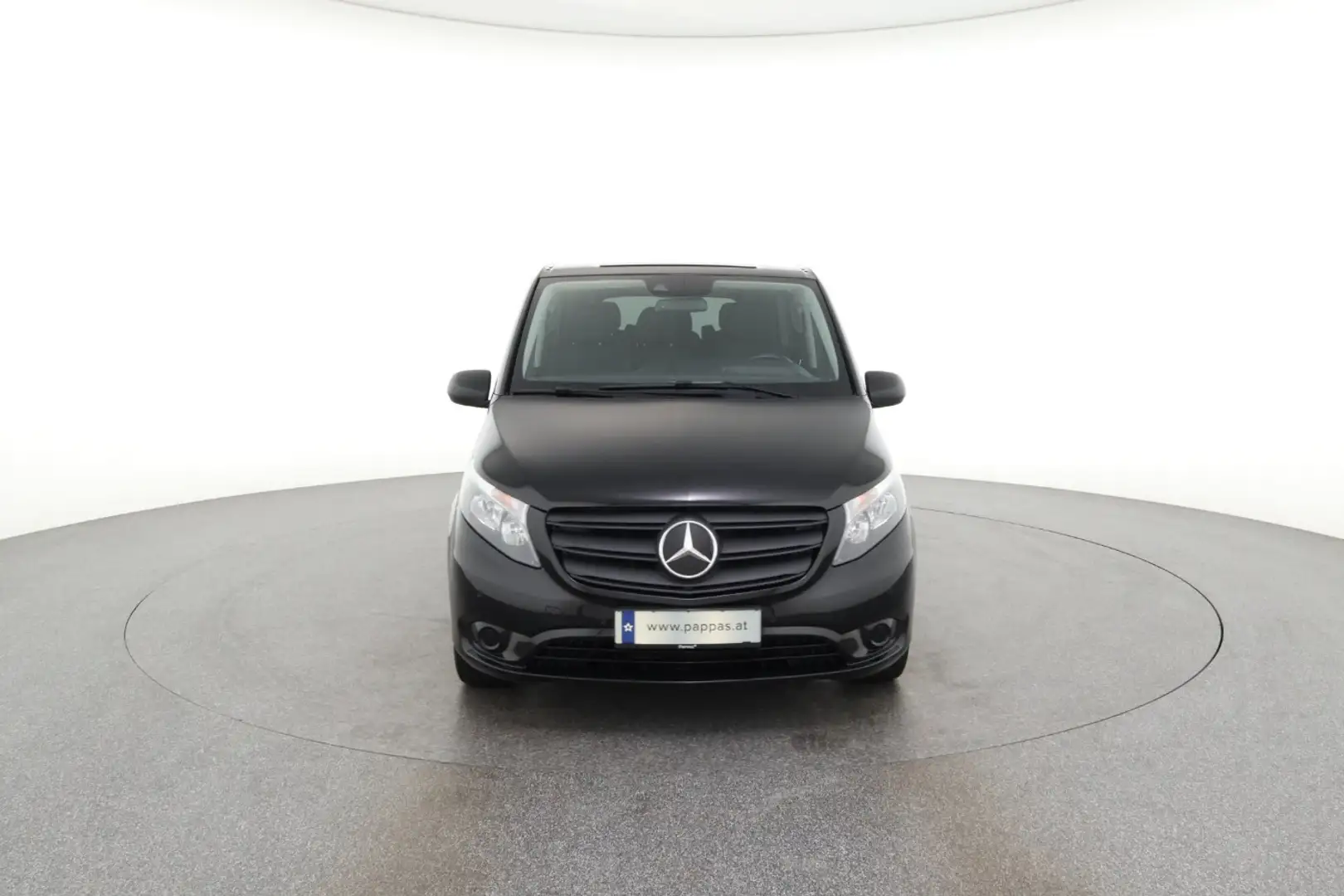 Mercedes-Benz Vito 119 CDI Kombi PRO Extralang Cam Keyl PTS Schwarz - 2