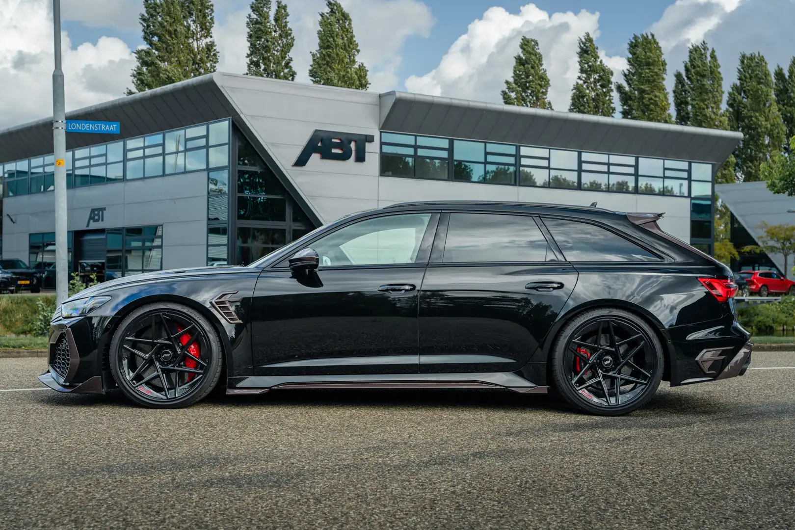 Audi RS6 ABT Johann Abt Signature Edition 40/64 | Limited E Zwart - 2