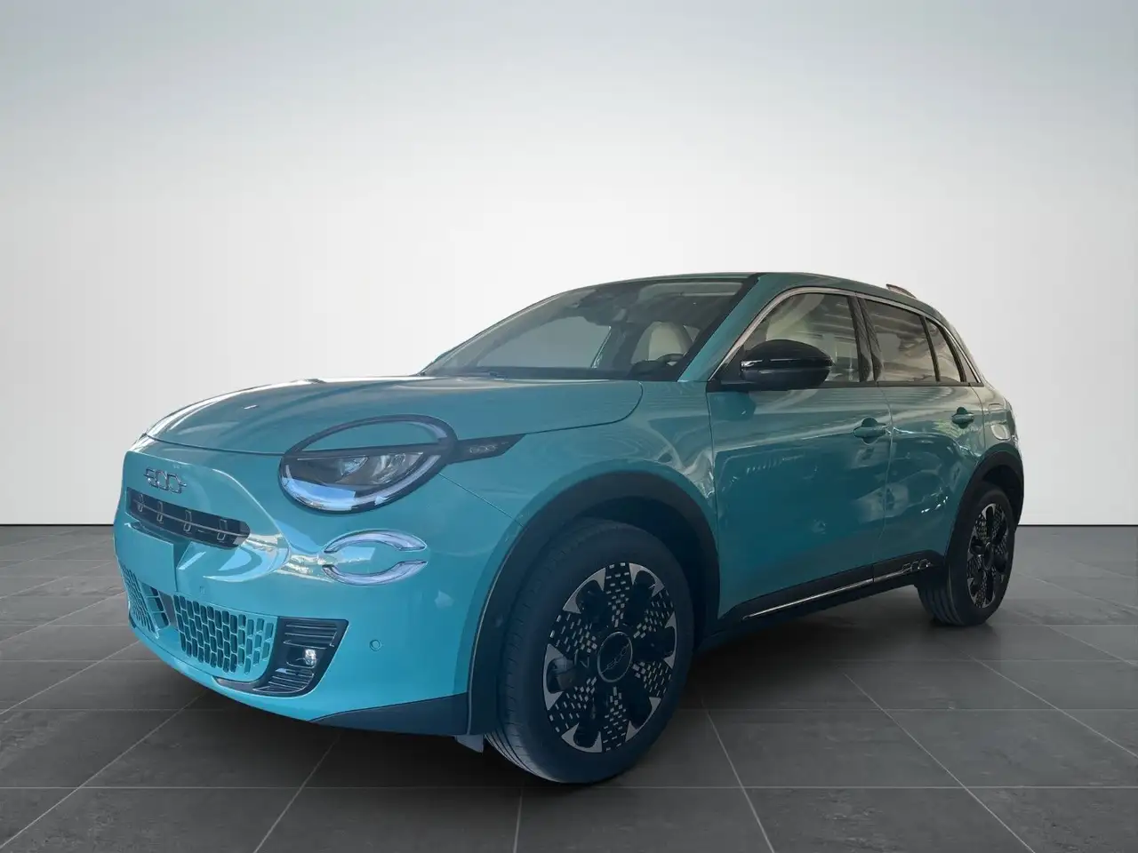 Fiat 600 La Prima Hybrid 1.2 DCT 145PS/ACC/LED/360/ — миниатюра 1