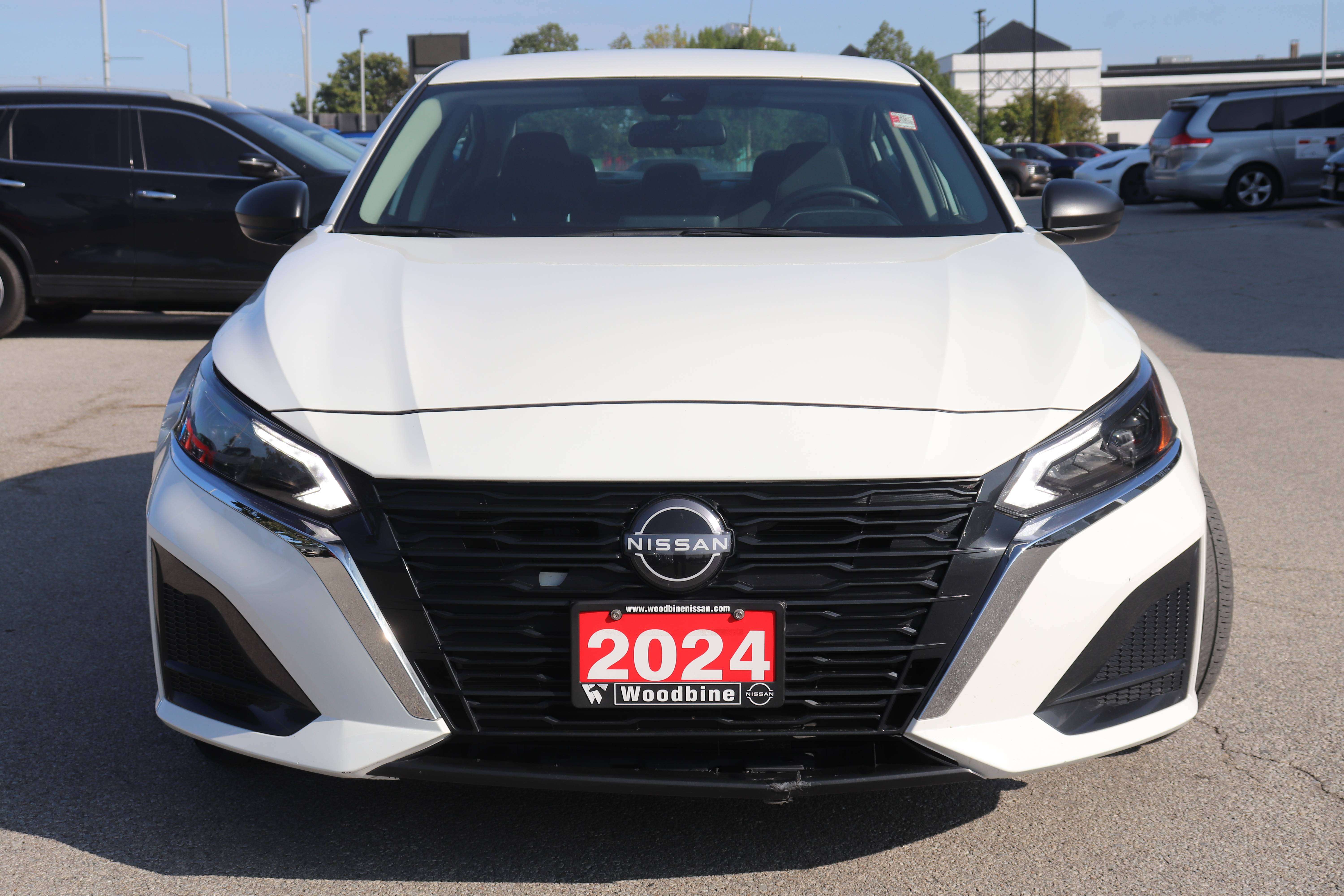 2024 Nissan Altima