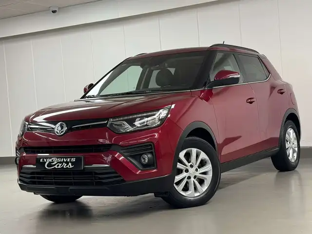 SsangYong Tivoli 1.5T-GDI 163CV  1ere MAIN  CAMERA GPS AUTO