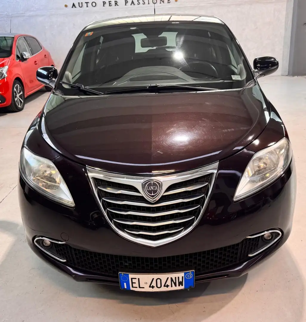 Lancia Ypsilon Ypsilon Benzina Distribuzione OK - 2