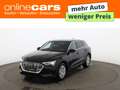 Audi e-tron 50 quattro 71kWh Aut LED NAVI ASSIST TEMP Schwarz - thumbnail 1